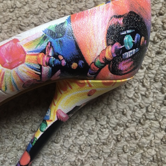 Candy Stilettos - Picture 6 of 6